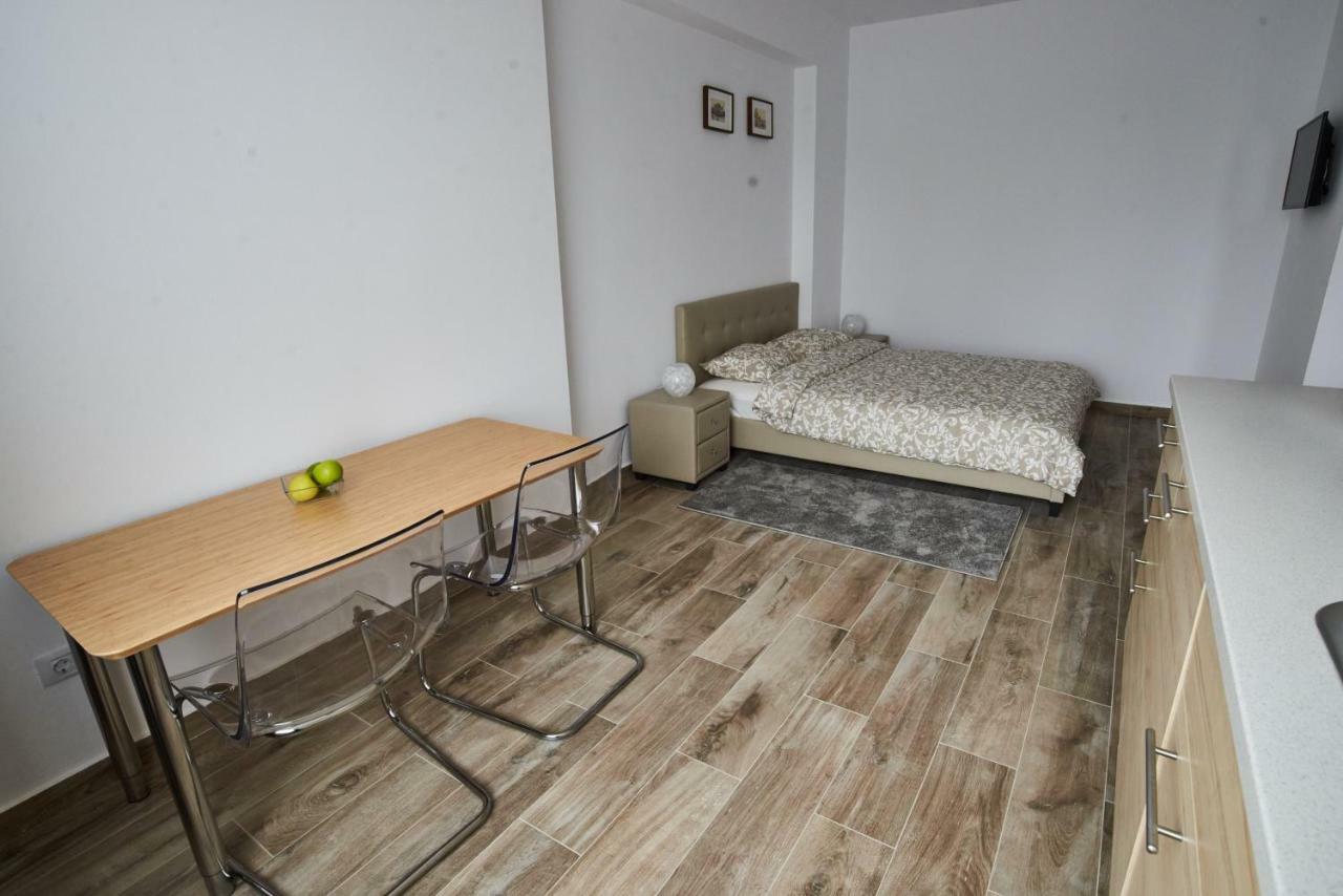 At Central Apartments Bucharest Luaran gambar