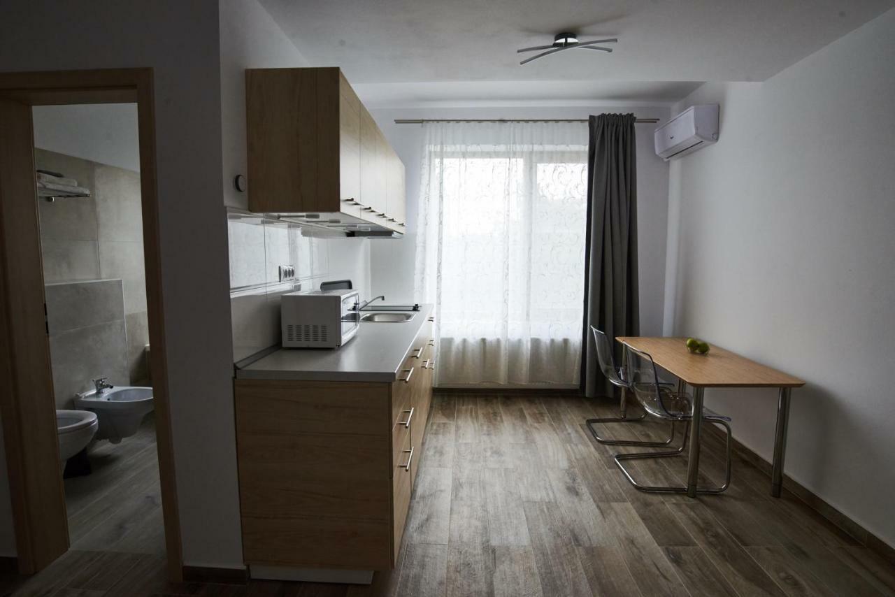 At Central Apartments Bucharest Luaran gambar