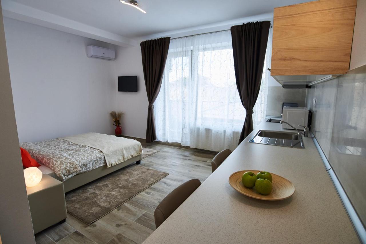 At Central Apartments Bucharest Luaran gambar
