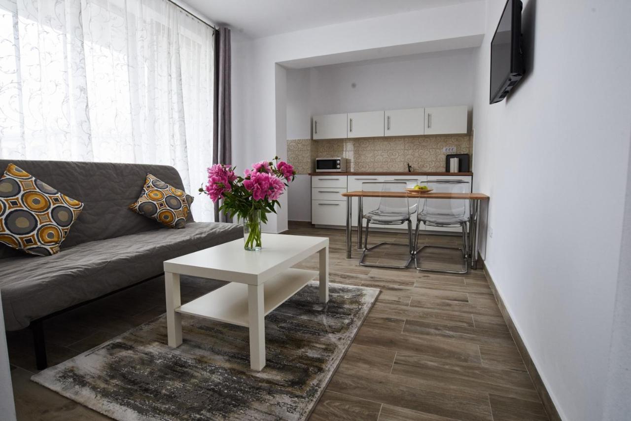 At Central Apartments Bucharest Luaran gambar