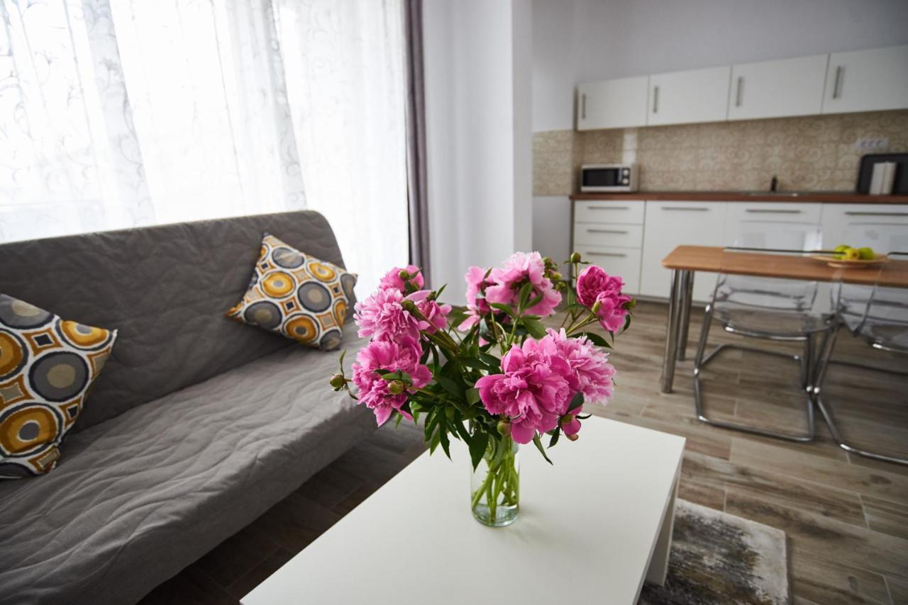 At Central Apartments Bucharest Luaran gambar