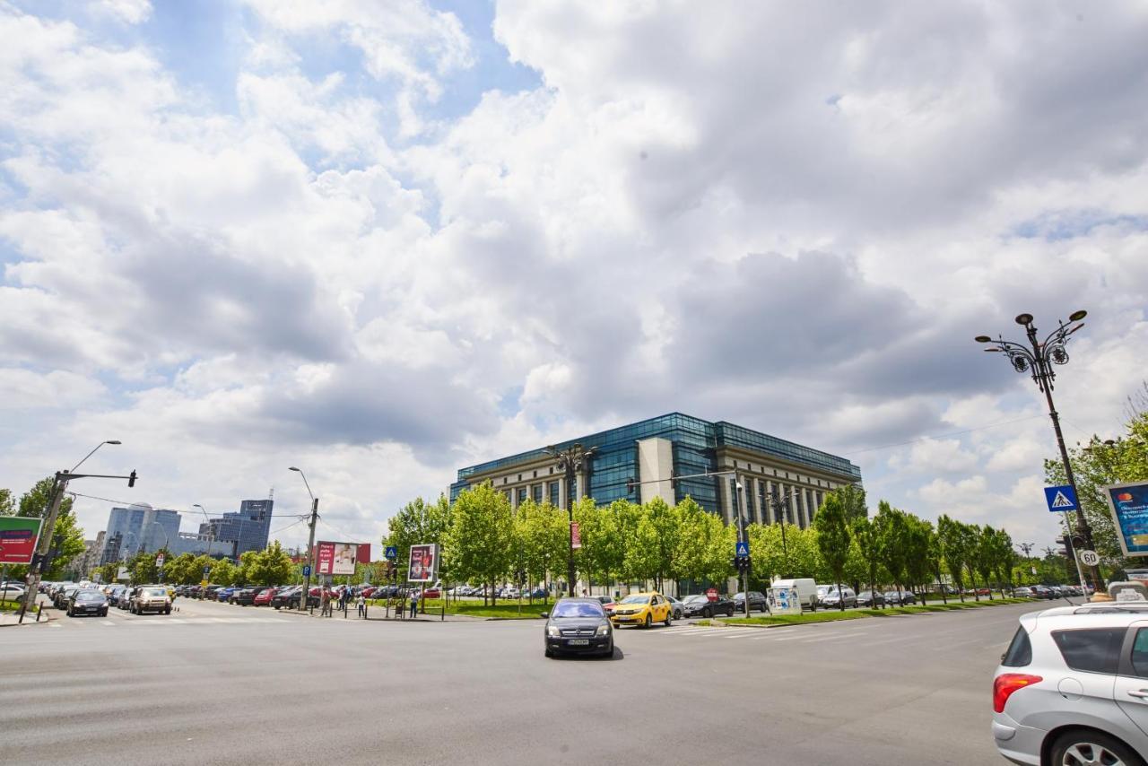At Central Apartments Bucharest Luaran gambar