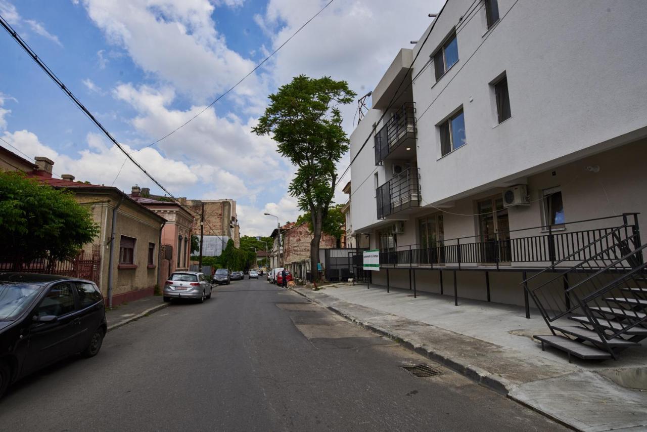At Central Apartments Bucharest Luaran gambar