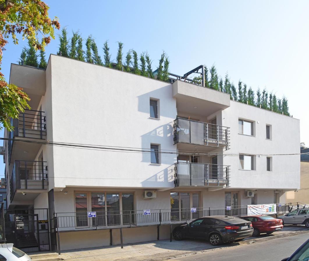 At Central Apartments Bucharest Luaran gambar
